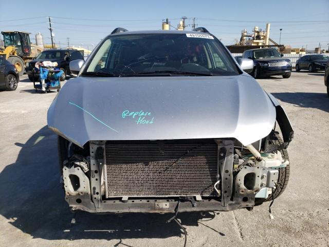 Photo 5 from auction – 2014 SUBARU XV CROSSTR with VIN JF2GPAGC7E8257425