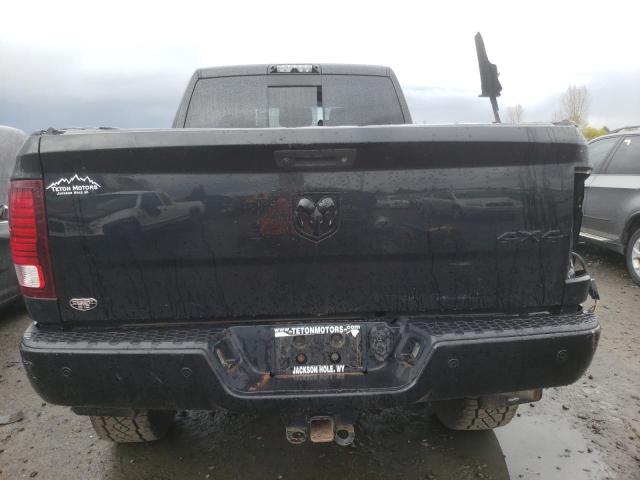 Photo 6 from auction – 2017 RAM 2500 LARAM with VIN 3C6UR5NL4HG758008