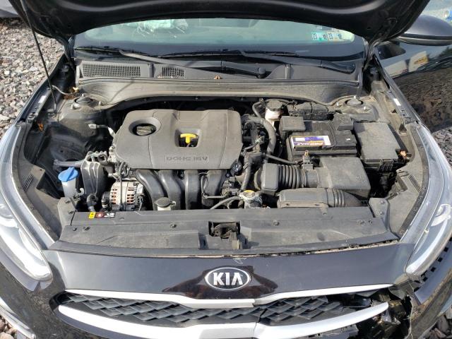 Photo 11 from auction – 2019 KIA FORTE FE with VIN 3KPF24AD2KE131129