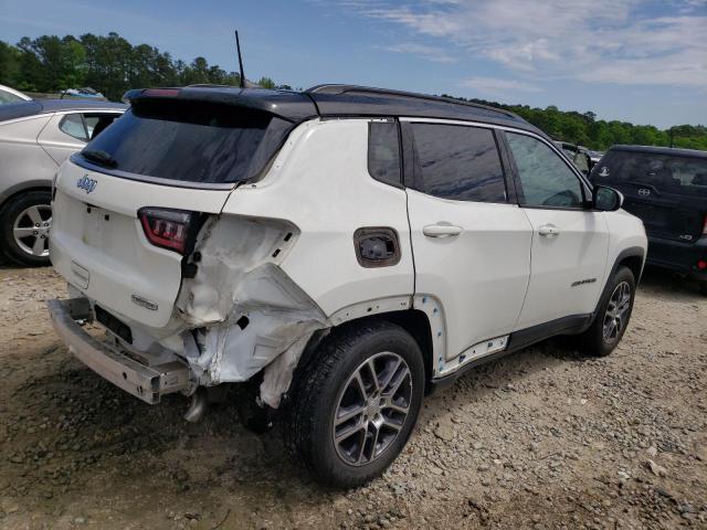Photo 3 from auction – 2019 JEEP COMPASS LA with VIN 3C4NJCBB4KT815181