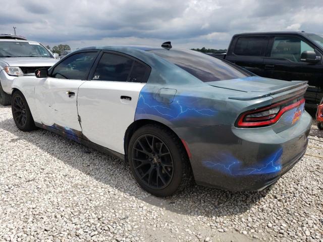 Photo 2 from auction – 2015 DODGE CHARGER R/ with VIN 2C3CDXCTXFH741233