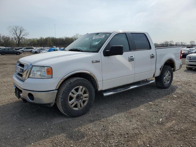 Photo 1 from auction – 2007 FORD F150 SUPER with VIN 1FTRW14W47KC02204