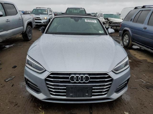 Photo 5 from auction – 2019 AUDI A5 PREMIUM with VIN WAUYNGF52KN008748