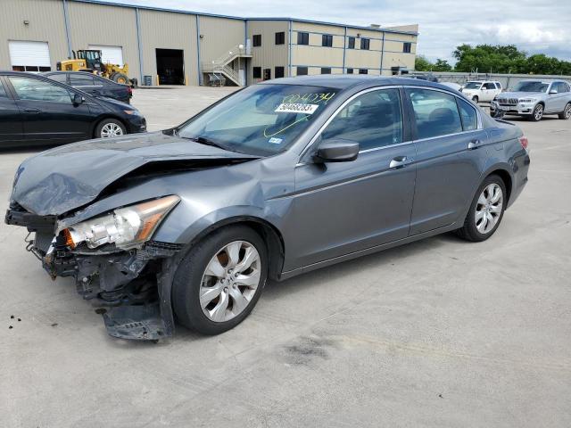 Photo 1 from auction – 2009 HONDA ACCORD EX with VIN JHMCP26799C004034