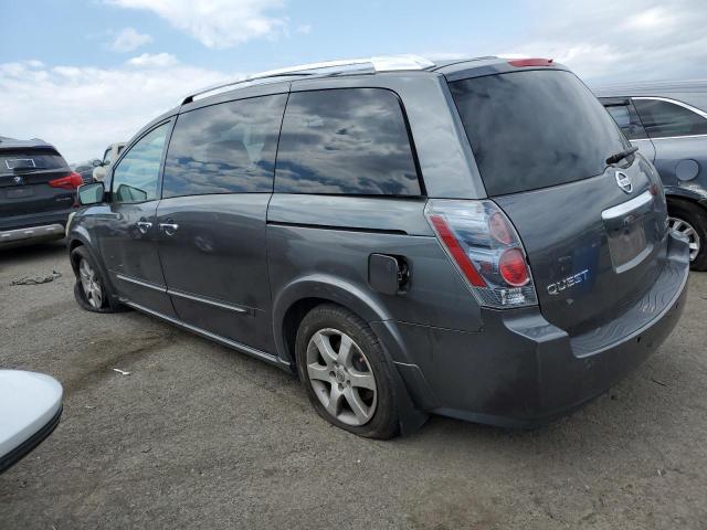Photo 2 from auction – 2008 NISSAN QUEST S with VIN 5N1BV28U88N104906