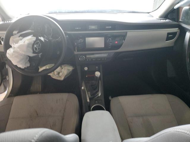Photo 8 from auction – 2014 TOYOTA COROLLA L with VIN 2T1BURHE9EC090165