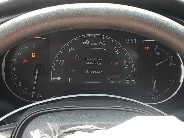 Photo 9 from auction – 2023 TOYOTA RAV4 LE with VIN 2T3F1RFV7PC328473