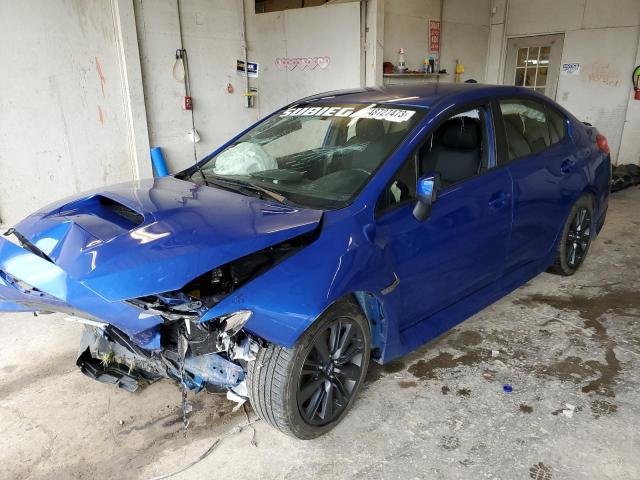 صورة رقم 1 من المزاد - 2019 SUBARU WRX مع VIN JF1VA1A68K9818088