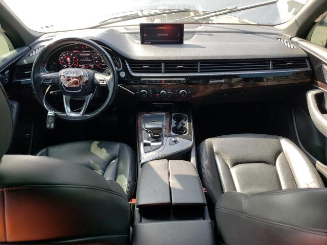 Photo 8 from auction – 2017 AUDI Q7 PREMIUM with VIN WA1LAAF77HD013329