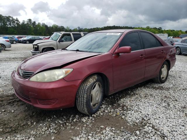 TOYOTA CAMRY LE 2005 with VIN 4T1BE32K85U060002 - Photo from auction