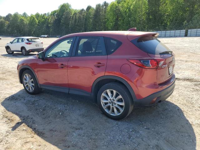 Photo 2 from auction – 2013 MAZDA CX-5 GT with VIN JM3KE2DE2D0156114