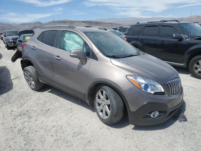 Photo 4 from auction – 2014 BUICK ENCORE with VIN KL4CJCSB7EB590973