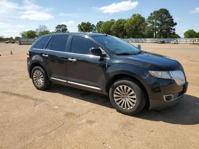 Photo 4 from auction – 2011 LINCOLN MKX with VIN 2LMDJ6JKXBBJ11755