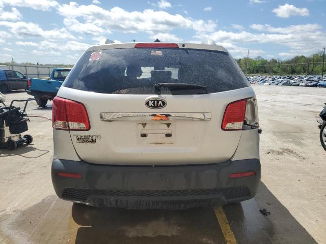 Photo 6 from auction – 2011 KIA SORENTO BA with VIN 5XYKT4A29BG046981