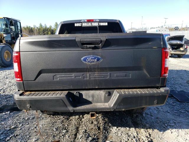 Photo 6 from auction – 2020 FORD F150 SUPER with VIN 1FTEW1E55LKF22503