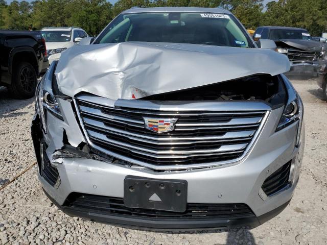 Photo 5 from auction – 2017 CADILLAC XT5 LUXURY with VIN 1GYKNBRS6HZ113754