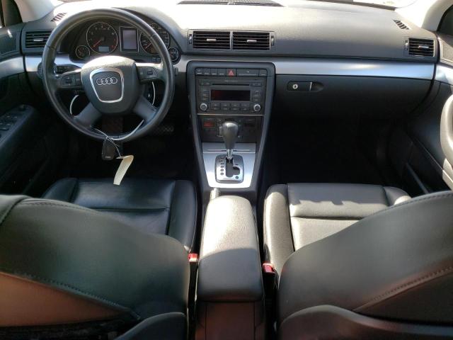 Photo 8 from auction – 2007 AUDI A4 2 with VIN WAUAF78EX7A244719