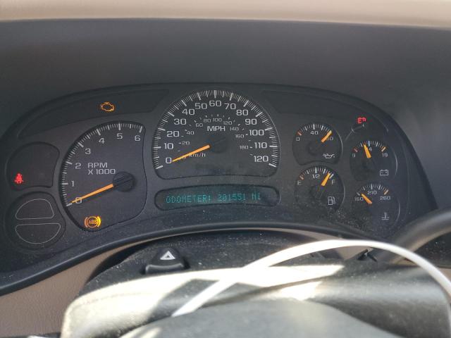 Photo 9 from auction – 2003 GMC YUKON with VIN 1GKEC13V23R214986