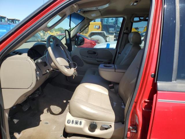 Photo 7 from auction – 2002 FORD F150 SUPER with VIN 1FTRW07642KD04522