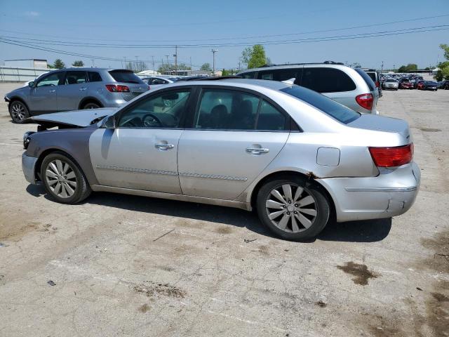 Photo 2 from auction – 2009 HYUNDAI SONATA SE with VIN 5NPEU46C99H488397