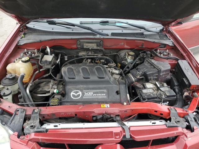 Photo 12 from auction – 2004 MAZDA TRIBUTE LX with VIN 4F2YZ94104KM32159