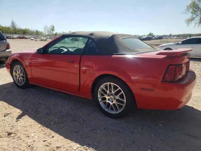 Photo 2 from auction – 2004 FORD MUSTANG with VIN 1FAFP44634F147501