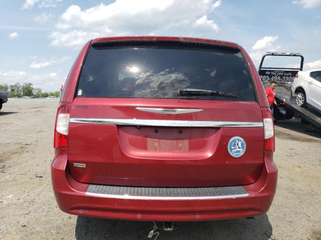 Photo 6 from auction – 2013 CHRYSLER TOWN & COU with VIN 2C4RC1CG7DR689222