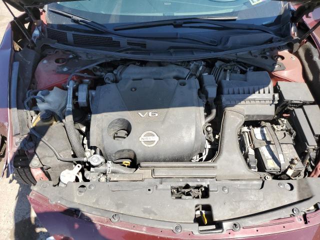 Photo 11 from auction – 2018 NISSAN MAXIMA 3.5 with VIN 1N4AA6AP8JC372482