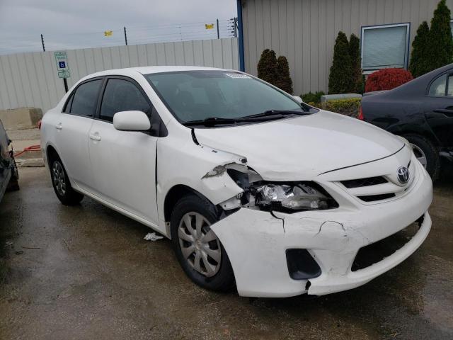 Photo 4 from auction – 2011 TOYOTA COROLLA LE with VIN 2T1BU4EE9BC541372