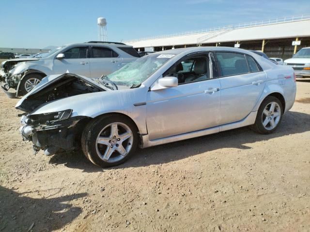 ACURA TL 2005 with VIN 19UUA66295A063529 - Photo from auction