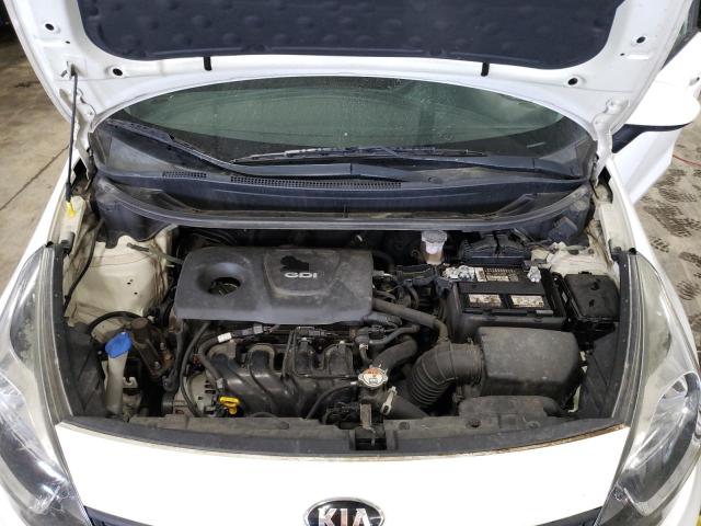Photo 11 from auction – 2017 KIA RIO LX with VIN KNADM4A34H6016133