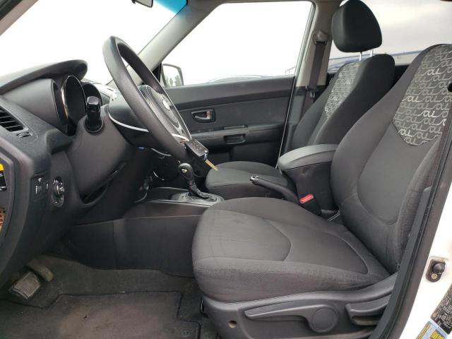 Photo 7 from auction – 2011 KIA SOUL + with VIN KNDJT2A24B7710617