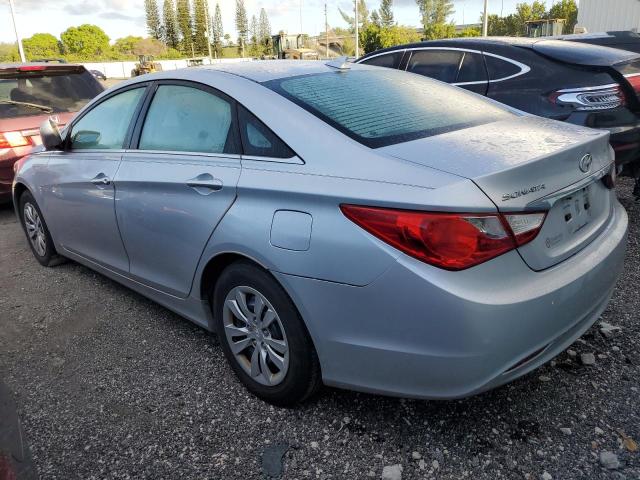 Photo 2 from auction – 2012 HYUNDAI SONATA GLS with VIN 5NPEB4AC7CH351690