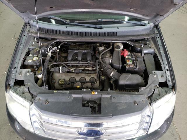 Photo 12 from auction – 2008 FORD TAURUS X S with VIN 1FMDK02W18GA20513