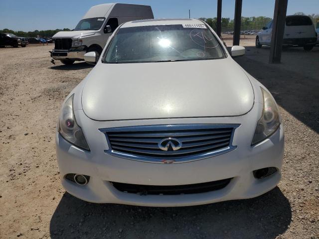 Photo 5 from auction – 2011 INFINITI G25 BASE with VIN JN1DV6AP0BM831529