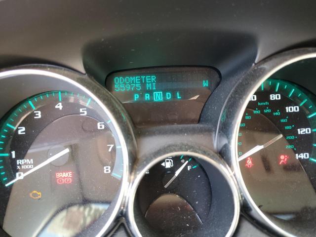 Photo 9 from auction – 2016 BUICK ENCLAVE with VIN 5GAKVCKD6GJ237156