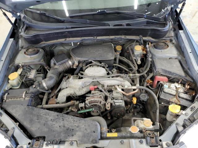 Photo 11 from auction – 2009 SUBARU FORESTER 2 with VIN JF2SH61639G792951