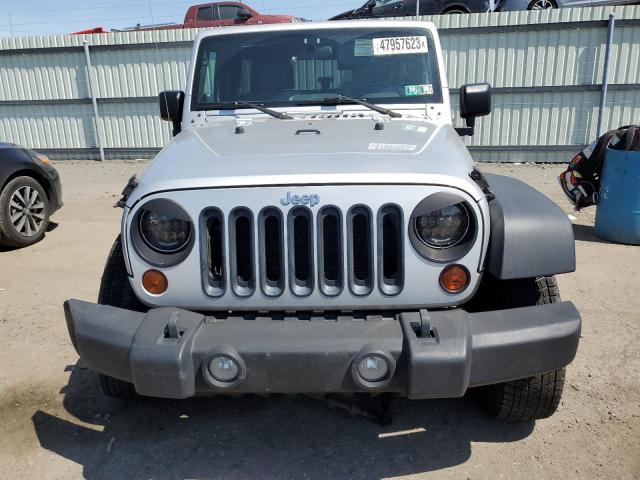 Photo 5 from auction – 2010 JEEP WRANGLER U with VIN 1J4BA3H17AL152355