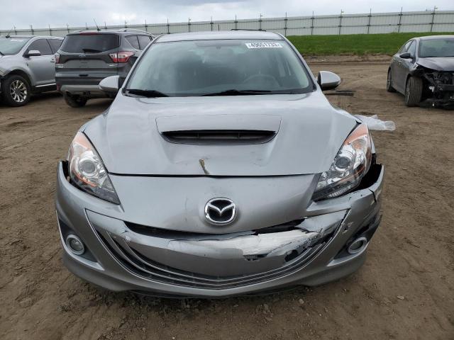 Photo 5 from auction – 2011 MAZDA SPEED 3 with VIN JM1BL1K35B1437342