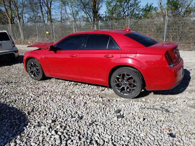 Photo 2 from auction – 2017 CHRYSLER 300 S with VIN 2C3CCAGG8HH558039