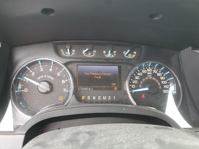 Photo 9 from auction – 2012 FORD F150 SUPER with VIN 1FTFW1CF2CFC70931