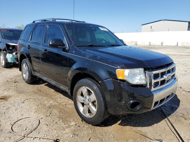 Photo 4 from auction – 2010 FORD ESCAPE LIM with VIN 1FMCU0EG5AKB54874