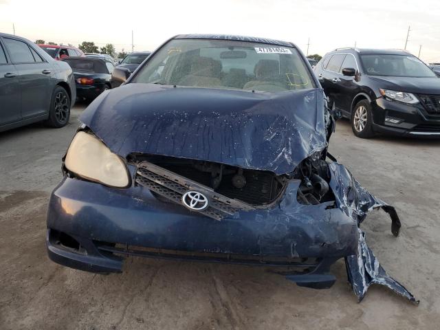 Photo 5 from auction – 2008 TOYOTA COROLLA CE with VIN 2T1BR32E98C938492