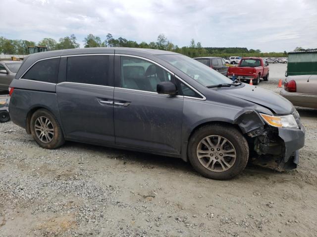 Photo 4 from auction – 2012 HONDA ODYSSEY EX with VIN 5FNRL5H67CB099054