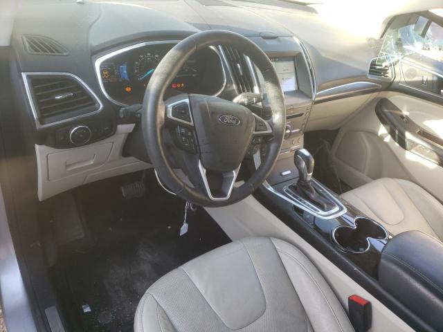 Photo 8 from auction – 2016 FORD EDGE TITAN with VIN 2FMPK3K91GBB86979
