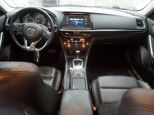 Photo 8 from auction – 2014 MAZDA 6 TOURING with VIN JM1GJ1V58E1111550