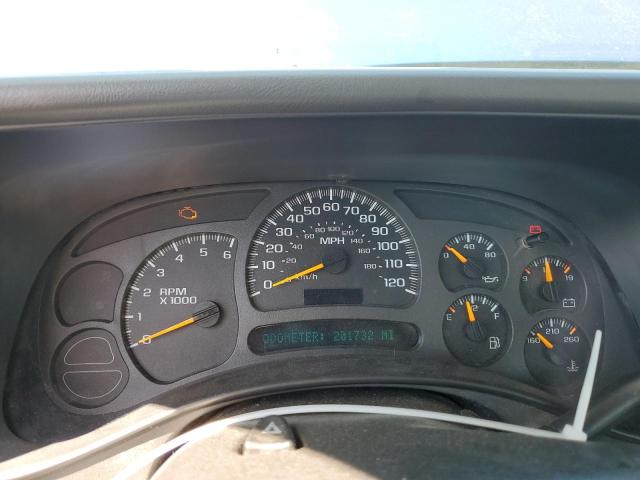 Photo 9 from auction – 2004 CHEVROLET SILVERADO with VIN 2GCEC19V041294964