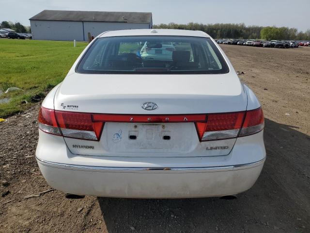 Photo 6 from auction – 2008 HYUNDAI AZERA SE with VIN KMHFC46F28A254119