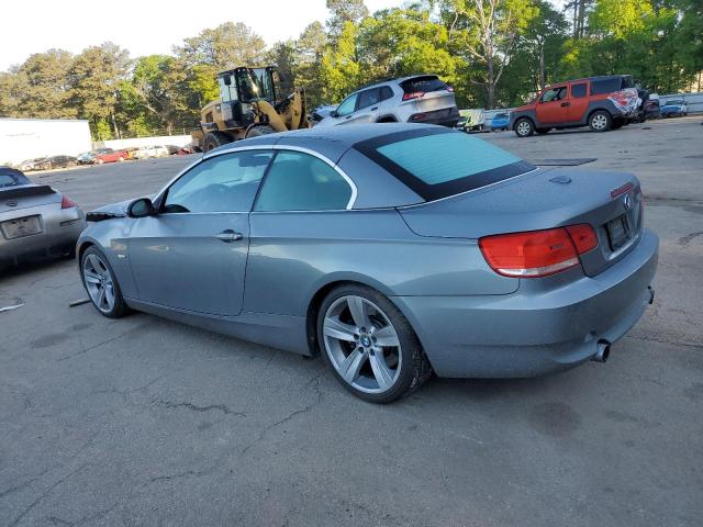 Photo 2 from auction – 2008 BMW 335 I with VIN WBAWL73528PX55037