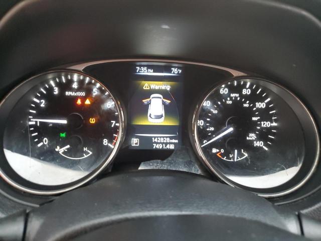 Photo 9 from auction – 2016 NISSAN ROGUE S with VIN KNMAT2MT5GP723789